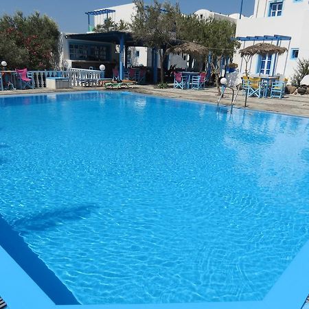 Studios Apartments Perivolos Zewnętrze zdjęcie