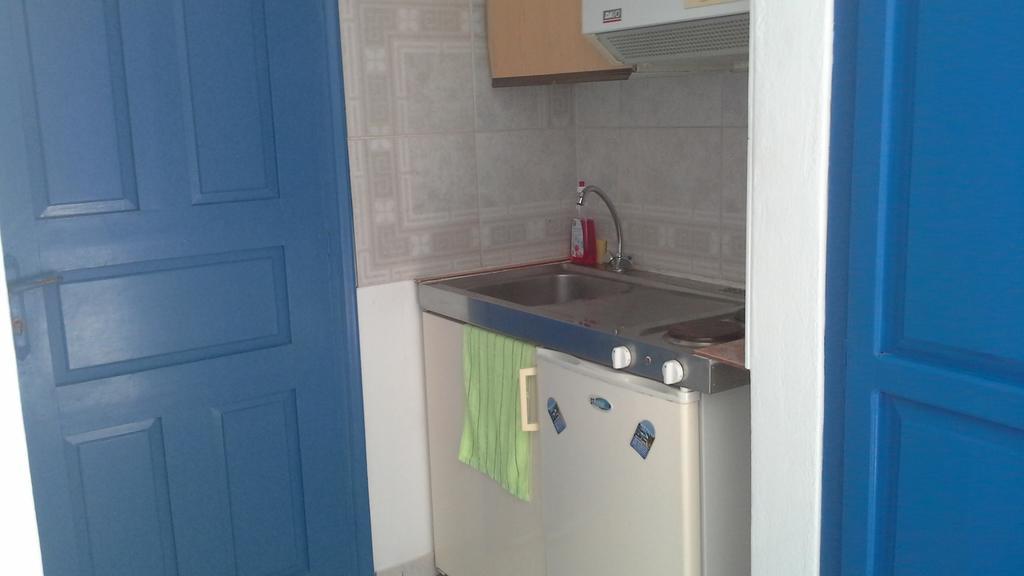 Studios Apartments Perivolos Zewnętrze zdjęcie
