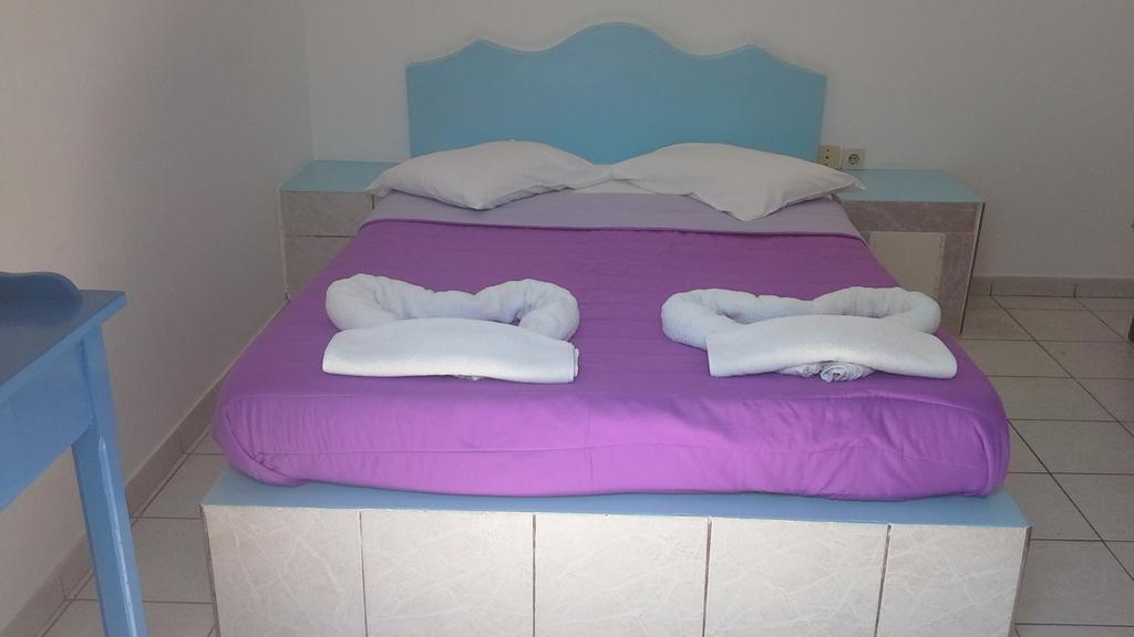 Studios Apartments Perivolos Zewnętrze zdjęcie