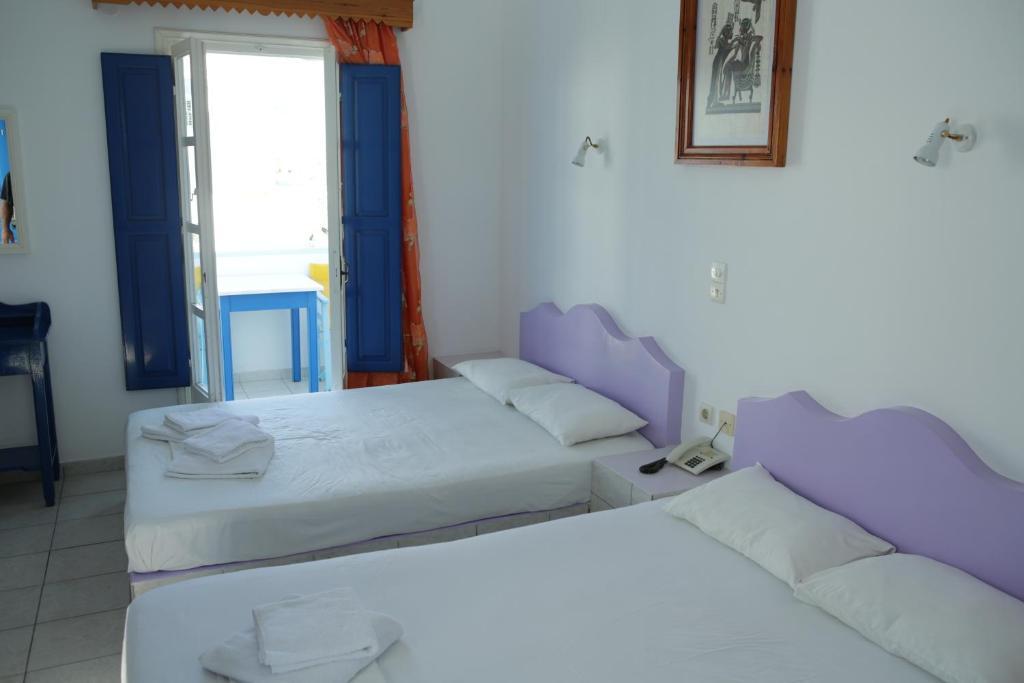 Studios Apartments Perivolos Pokój zdjęcie