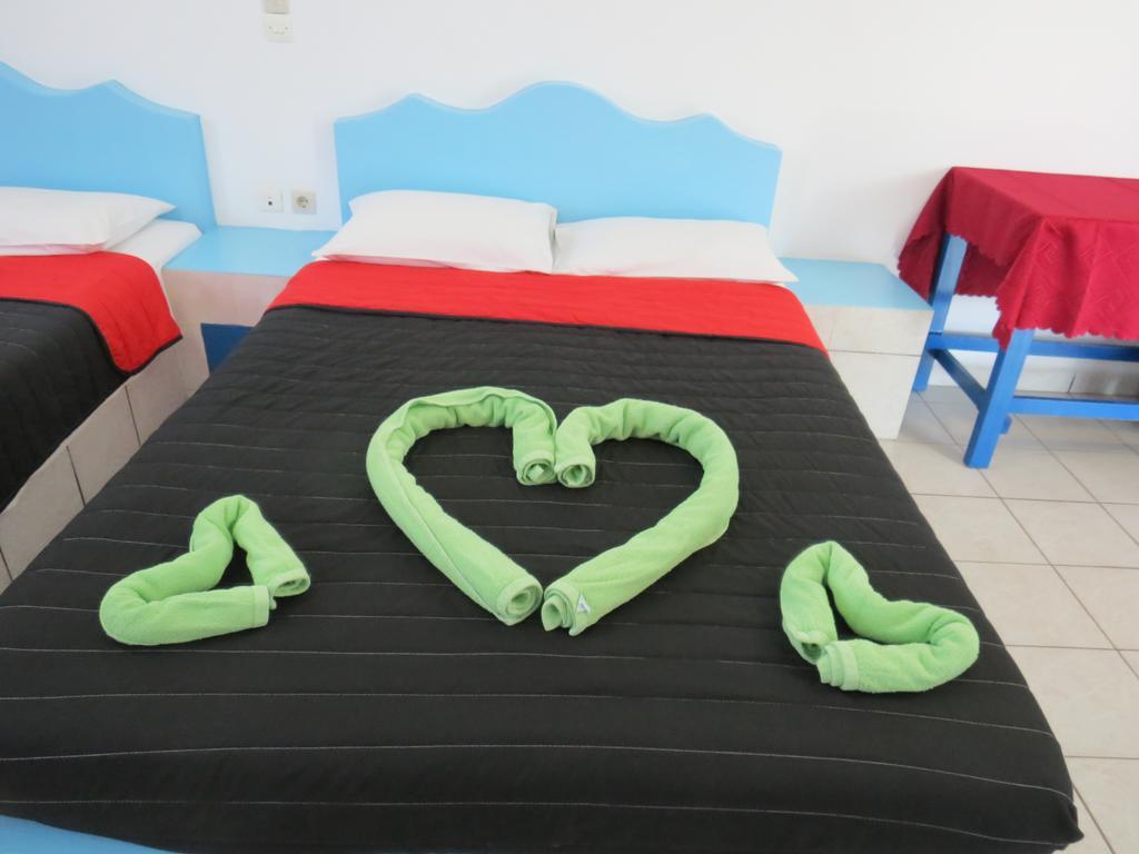 Studios Apartments Perivolos Zewnętrze zdjęcie