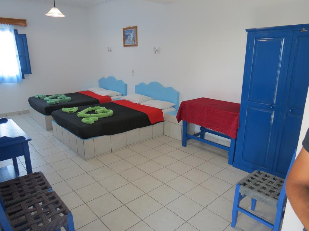 Studios Apartments Perivolos Zewnętrze zdjęcie