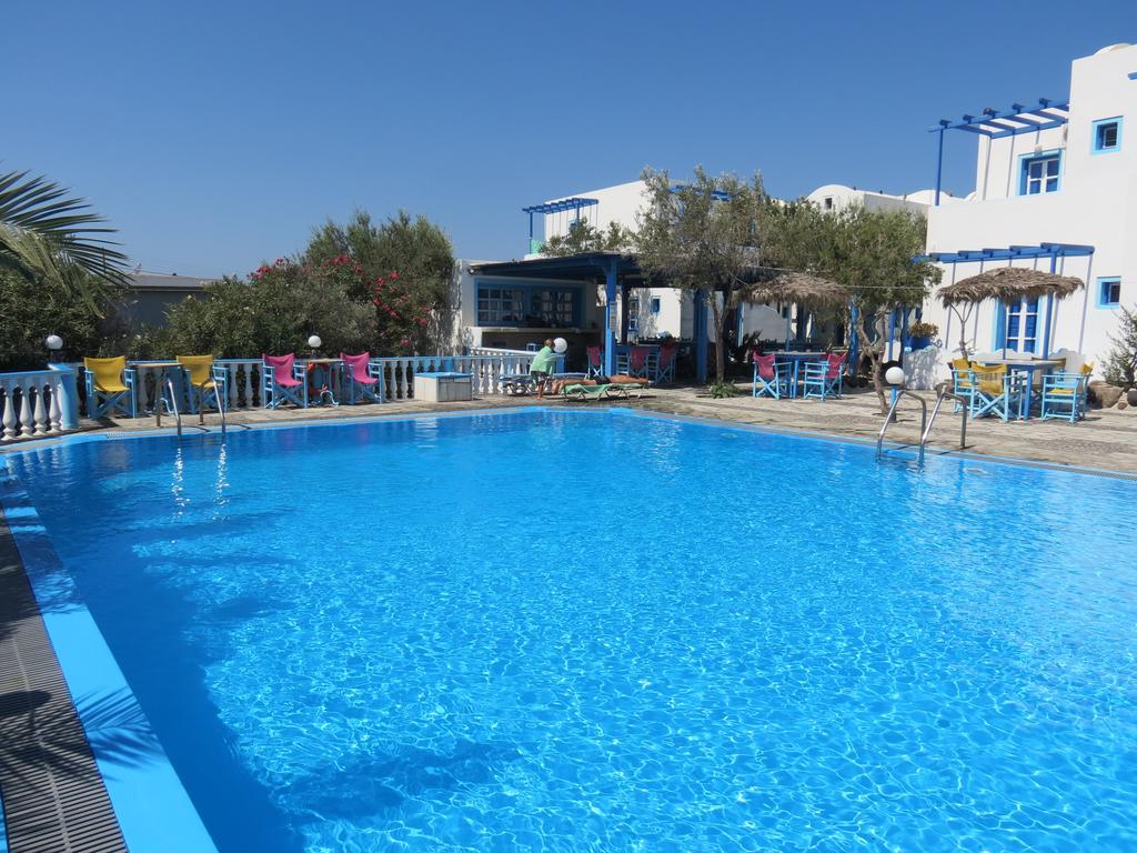 Studios Apartments Perivolos Zewnętrze zdjęcie