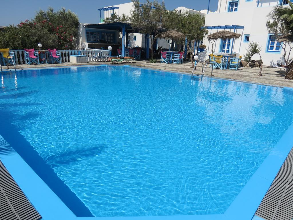 Studios Apartments Perivolos Zewnętrze zdjęcie